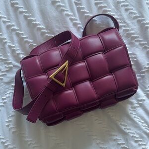Bottega Veneta Padded Cassette